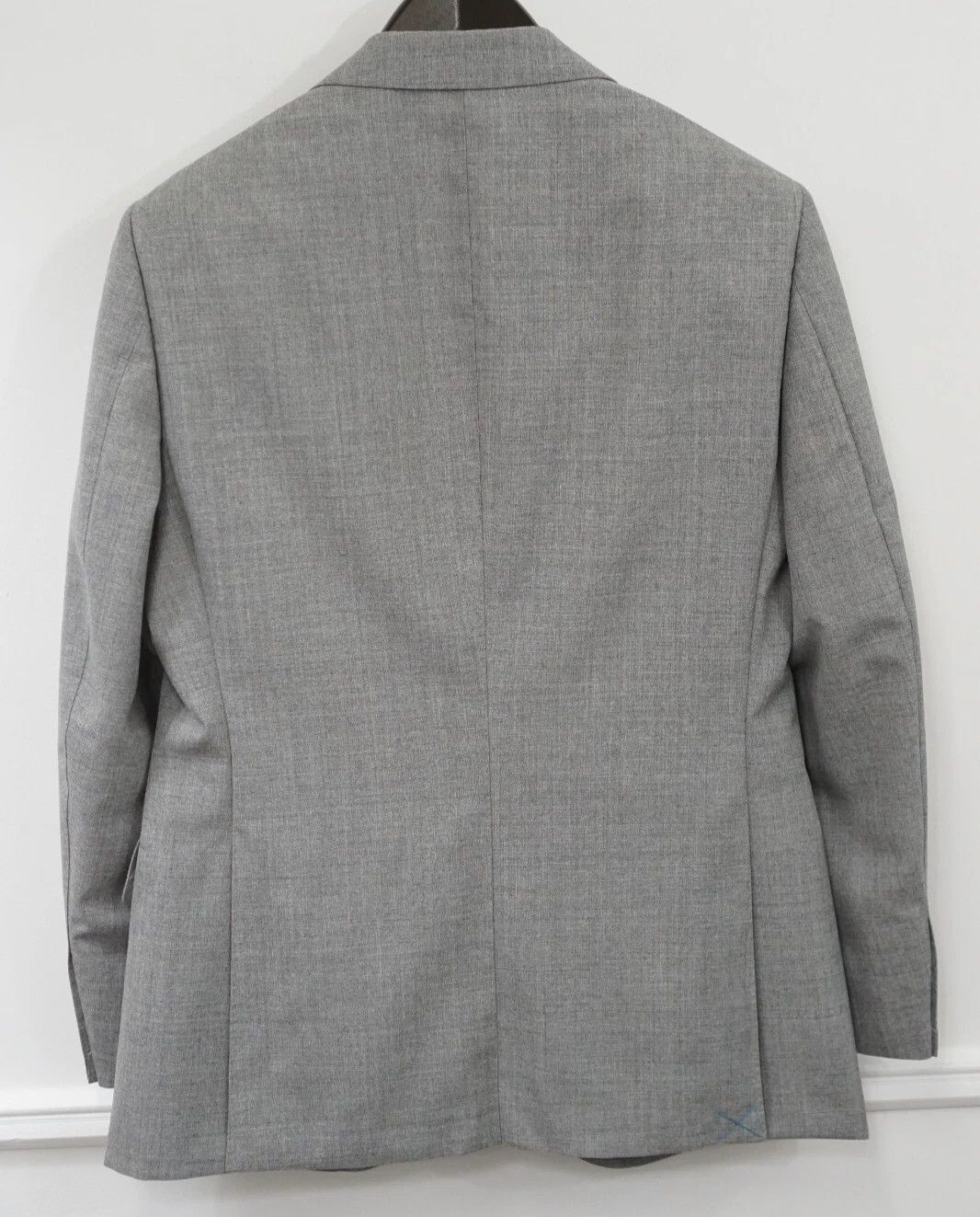 Suitsupply Men Suitsupply Blazer Lazio Pure Wool Vitale Barberis US46S Size 46S - 2 Thumbnail