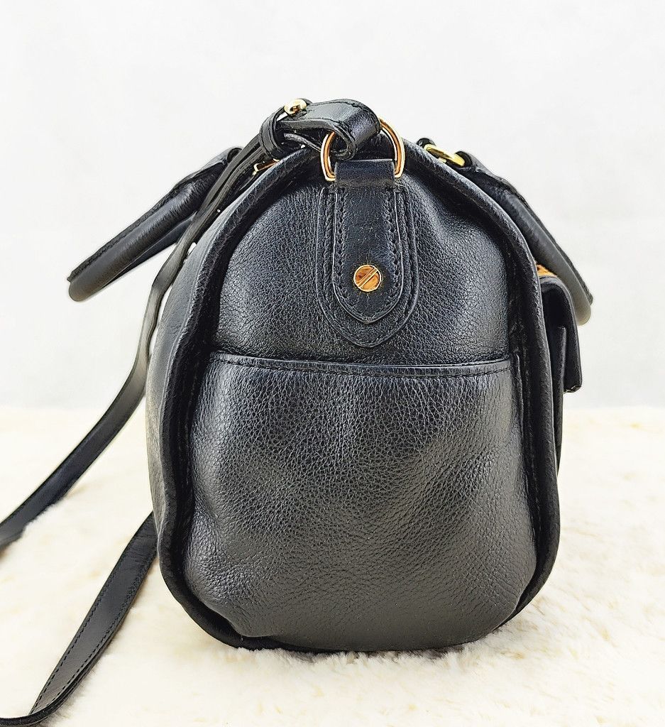 Michael Kors MICHAEL KORS two ways bag full leather with leopard patern Size ONE SIZE - 6 Thumbnail