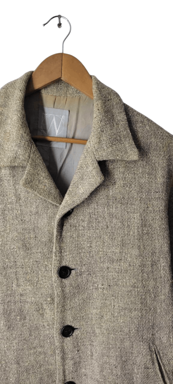 Issey Miyake WORKSHOP BY ISSEY MIYAKE IS PERFORM JACKET Size US M / EU 48-50 / 2 - 7 Thumbnail