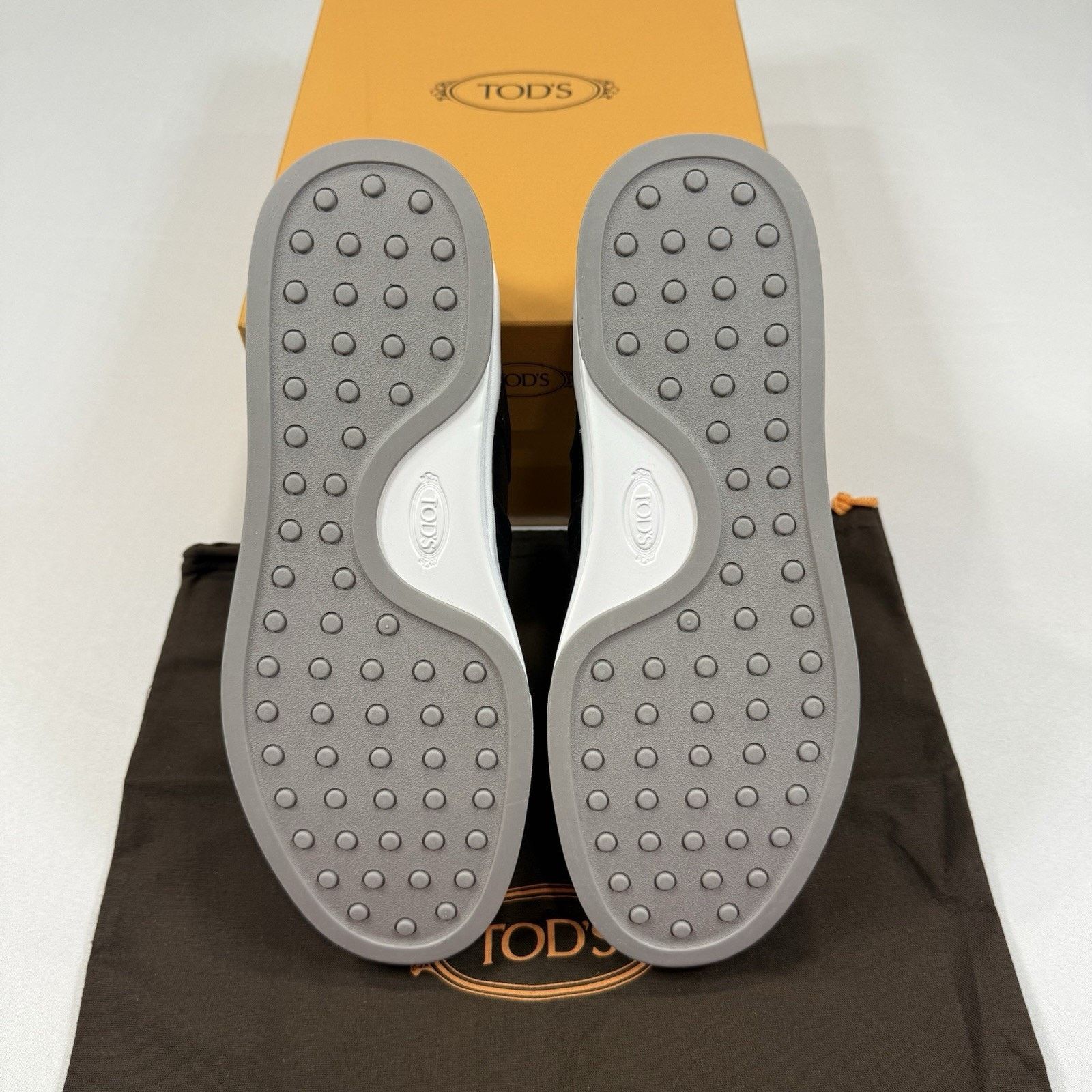 Tod's Tod’s Sneakers Size 8UK / 9.5US Brand New In Box MSRP $745 Size US 9.5 / EU 42-43 - 6 Thumbnail