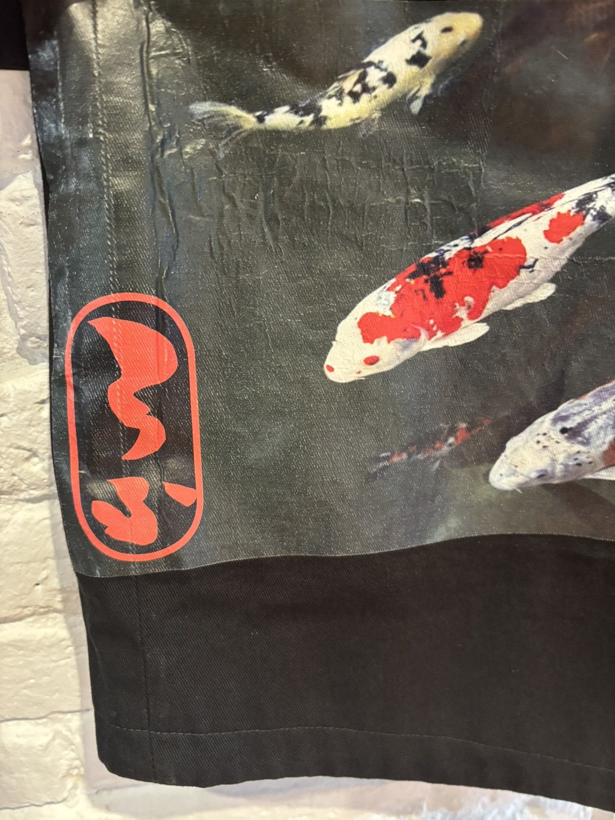Raf Simons Raf Simons SS15 runway print parka Size US M / EU 48-50 / 2 - 15 Thumbnail