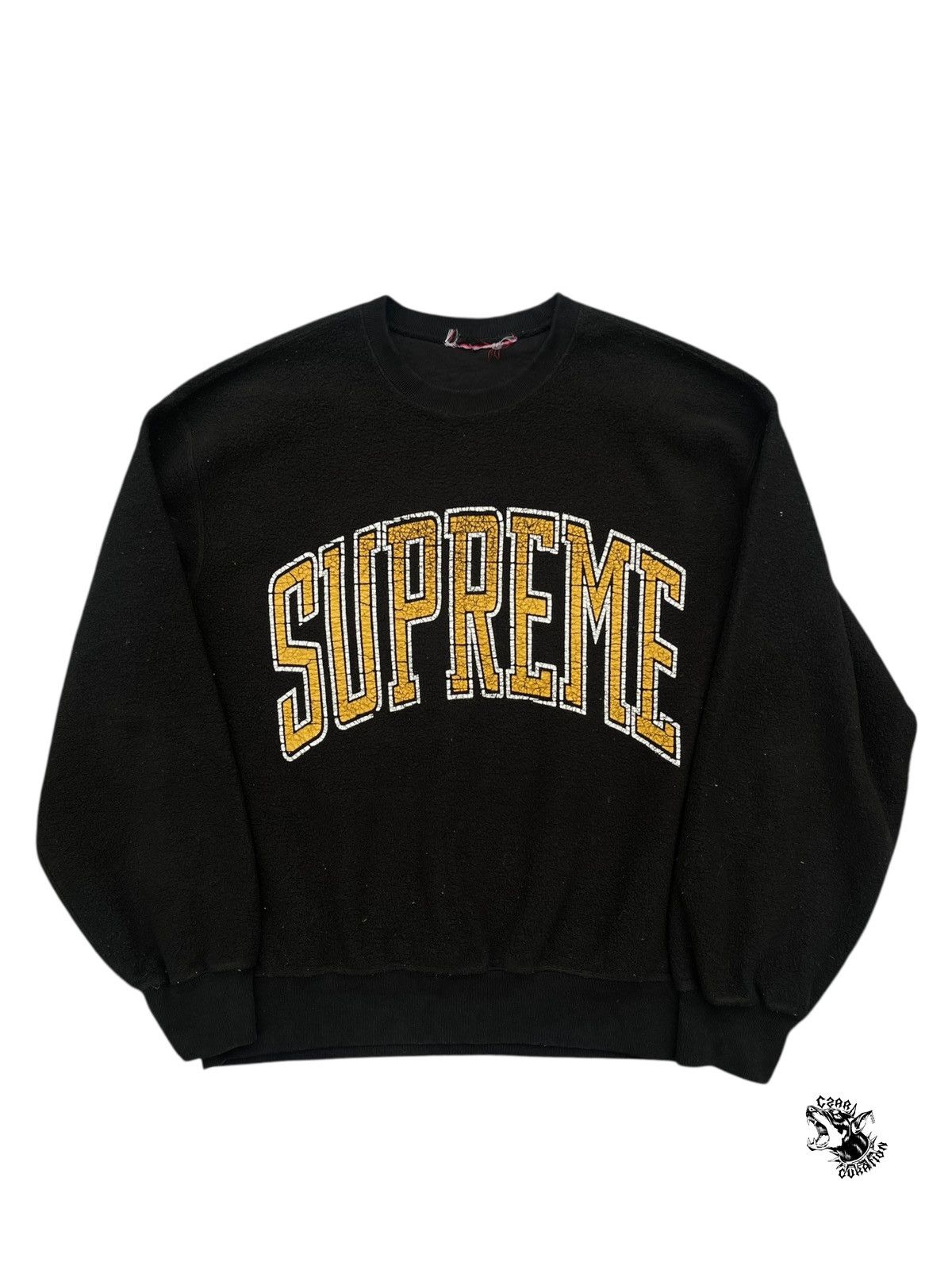 【完売品】supreme inside out crewneck Supreme Inside Out Crewneck (FW23) - $148