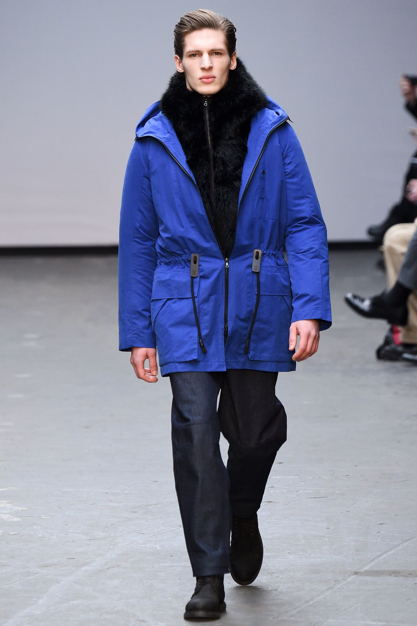 Christopher Raeburn CHRISTOPHER REABOURN FW15 Millerain Technical Jacket Size US M / EU 48-50 / 2 - 8 Thumbnail
