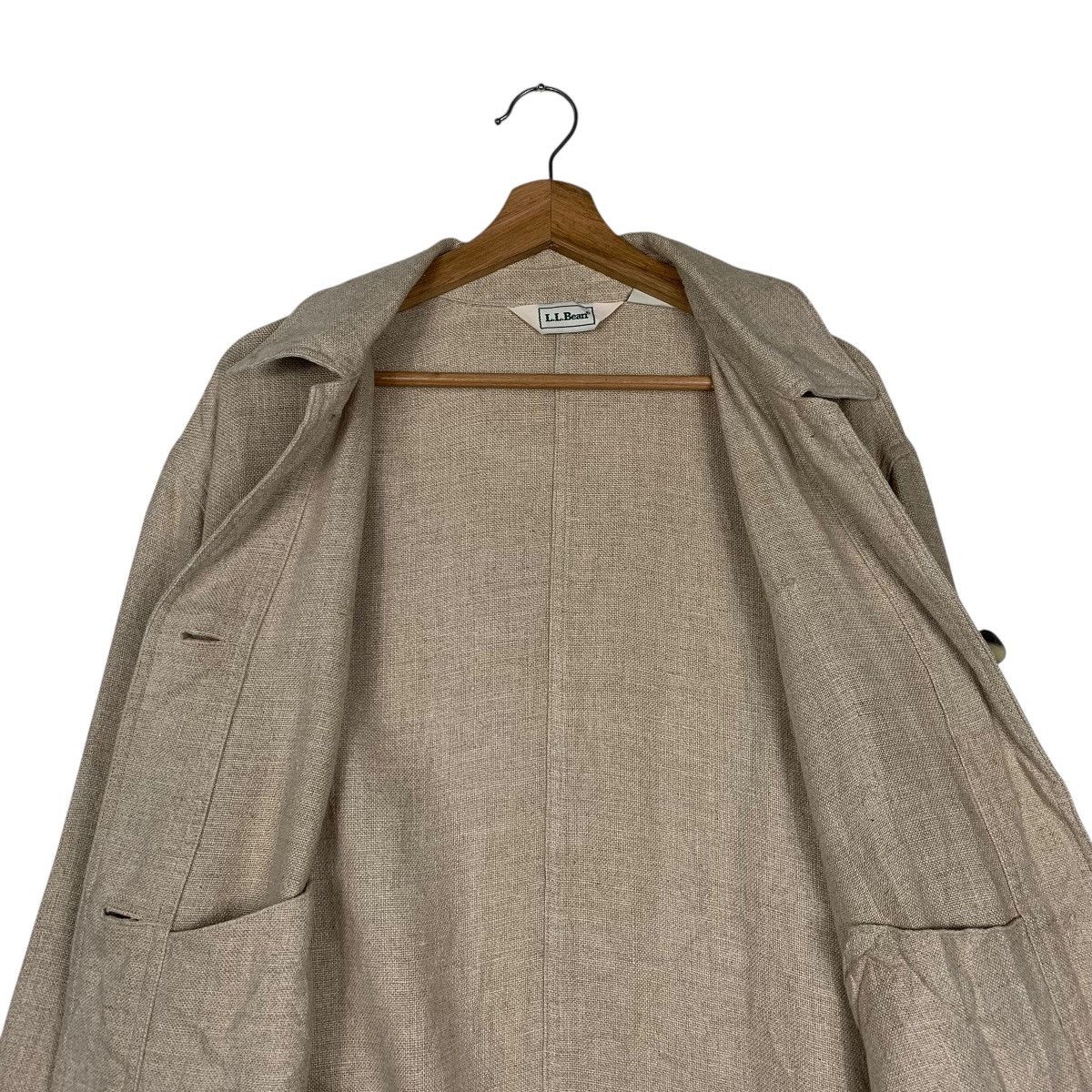L.L. Bean Vintage LL Bean Chore Casual Jacket Size US M / EU 48-50 / 2 - 12 Thumbnail