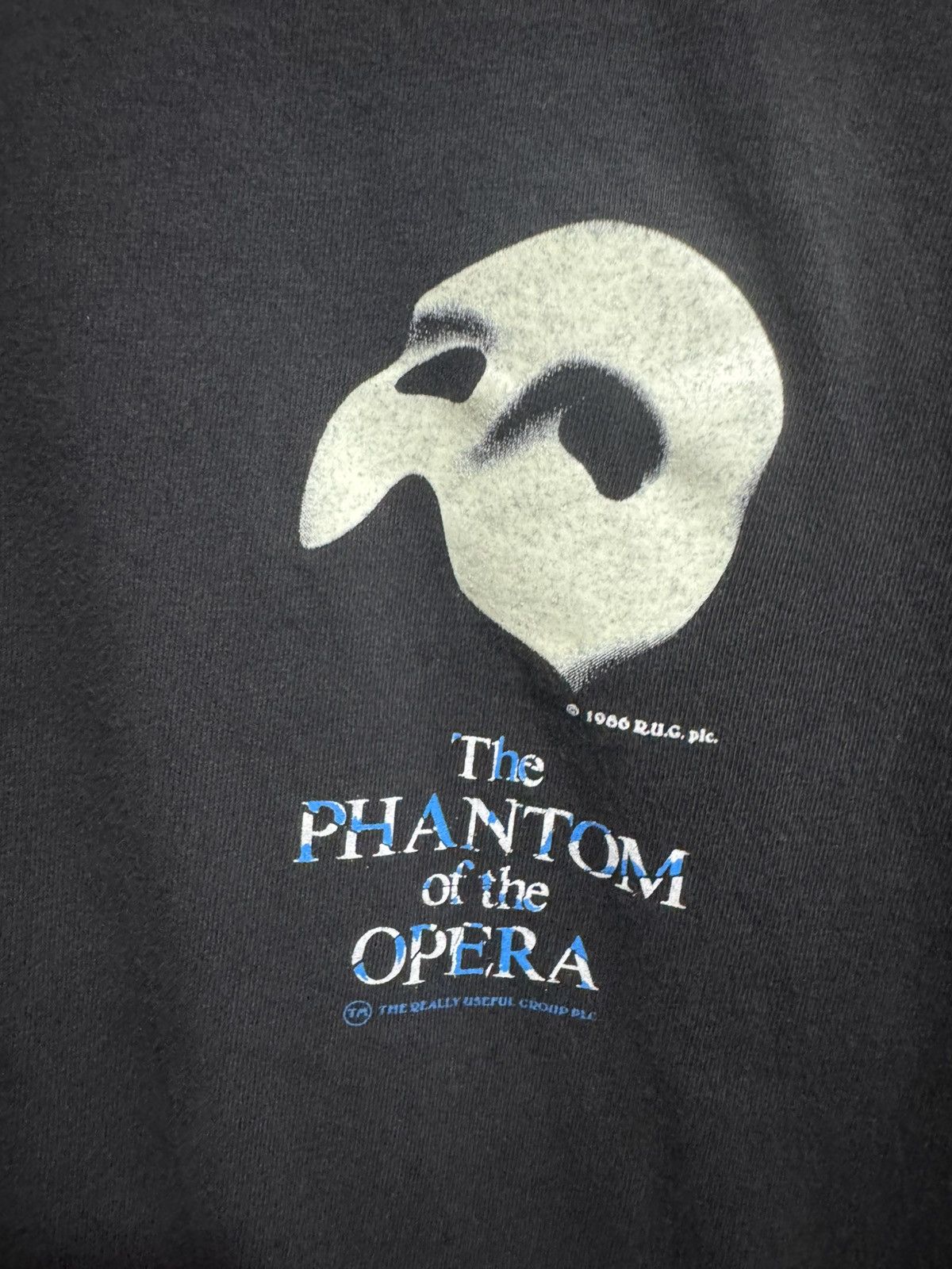 Band Tees × Vintage VINTAGE THE PHANTOM 1986 KENNY WES Size US L / EU 52-54 / 3 - 2 Thumbnail