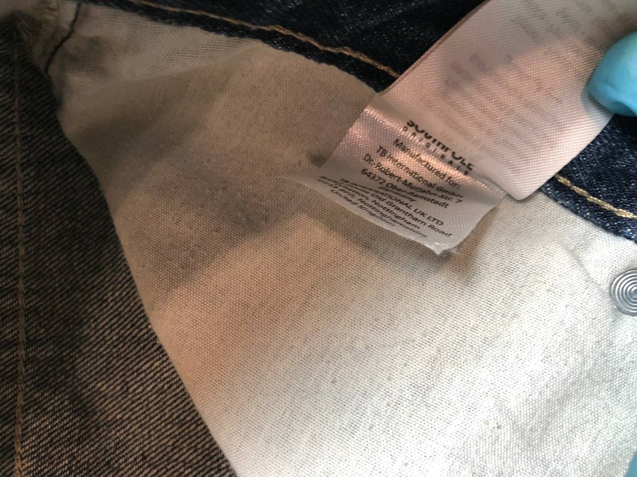 Southpole Vintage Southpole Loose Fit Denim Jeans Size 32 Size US 32 / EU 48 - 4 Thumbnail