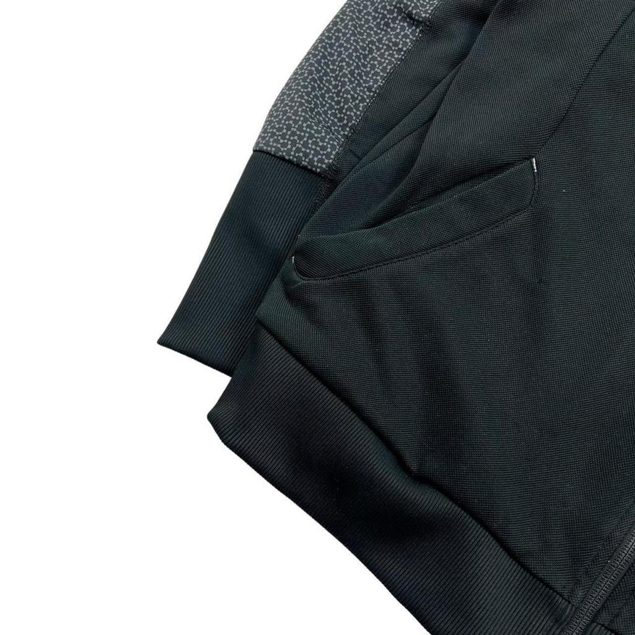 Nike Vintage Nike Air Max 360 Asymmetrical Hoodie - Extra Large Size US XL / EU 56 / 4 - 5 Thumbnail