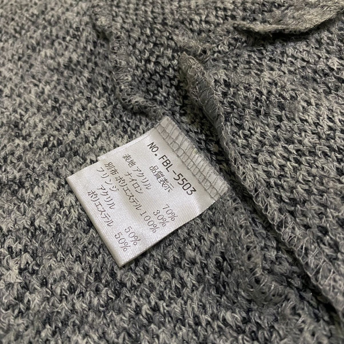 Tornado Mart 2000s Tornado Mart Vkei Style Cardigan Size ONE SIZE - 15 Thumbnail