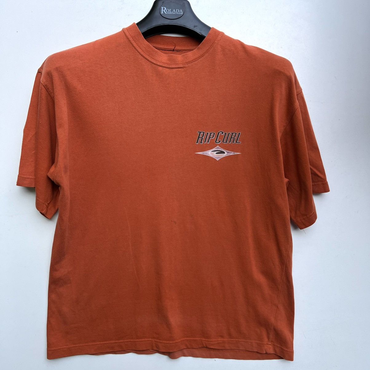 Rip Curl × Vintage Rip curl t-shirt vintage Size US L / EU 52-54 / 3 - 2 Thumbnail