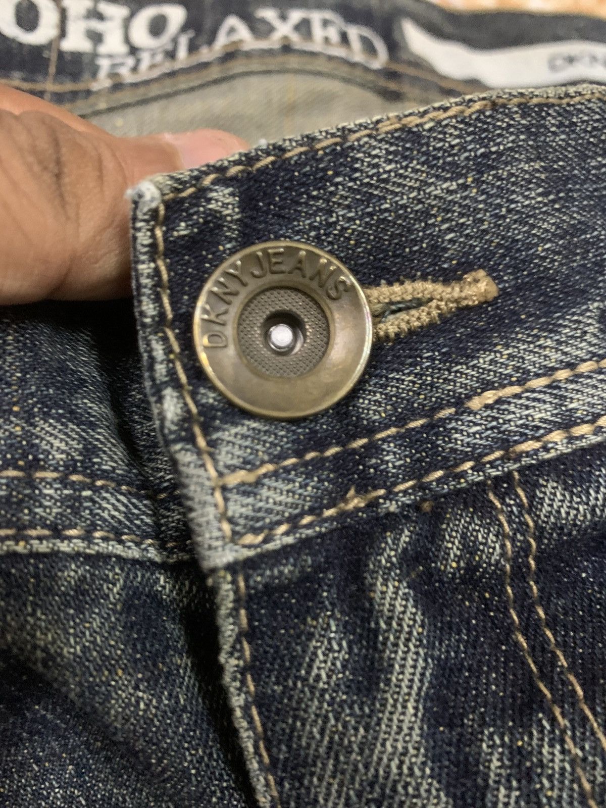 DKNY DKNY soho relaxed fit denim Size US 35 - 8 Thumbnail