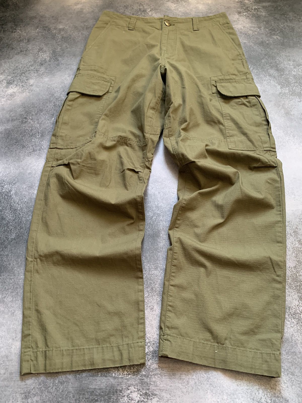 Dickies Dickies cargo pants workwear style Size US 32 / EU 48 - 2 Thumbnail