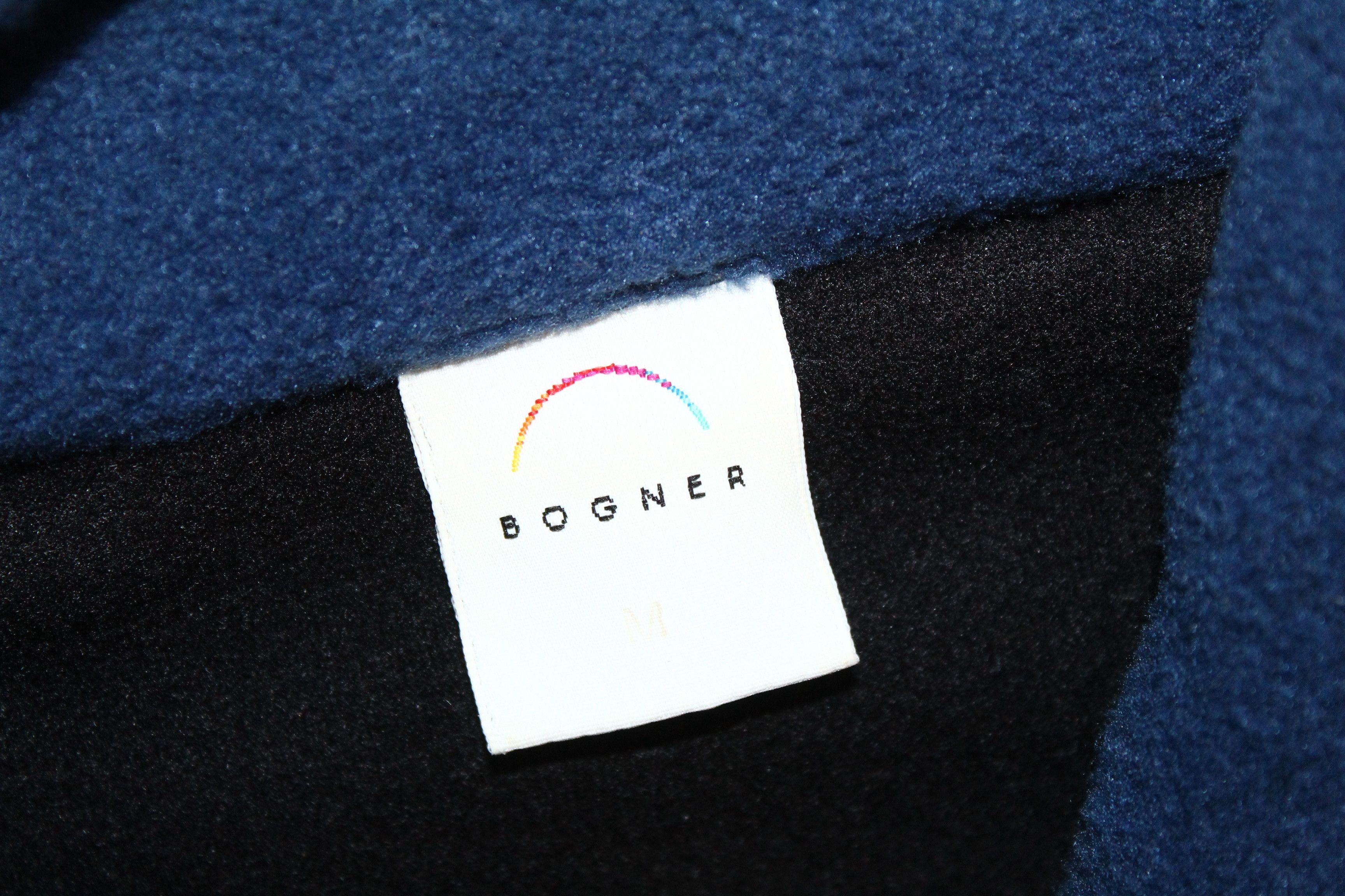 Bogner RARE🔥WB Iceland Glaciers 1/3 Zip Pullover Polar Fleece Size US L / EU 52-54 / 3 - 8 Thumbnail