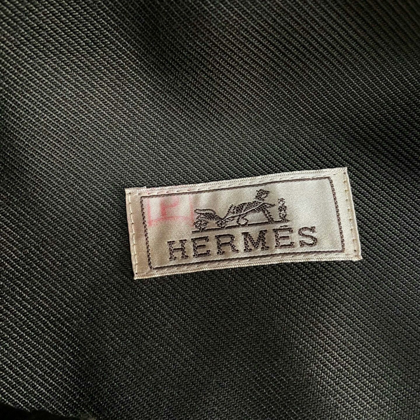 Hermes HERMES Pocket Work Jacket Size 48 Size US M / EU 48-50 / 2 - 4 Thumbnail