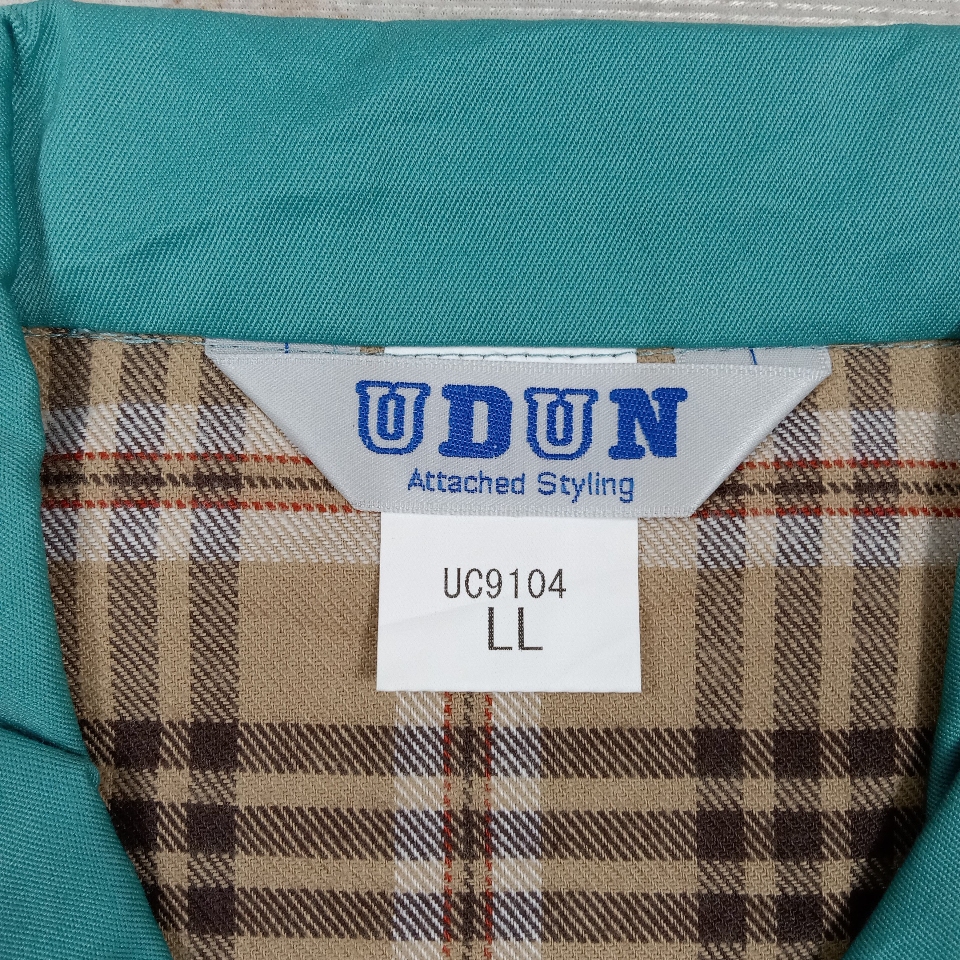 Japanese Brand Yamato Transport Japanese Uniform Custom Jacket C283N13 Size US M / EU 48-50 / 2 - 5 Thumbnail