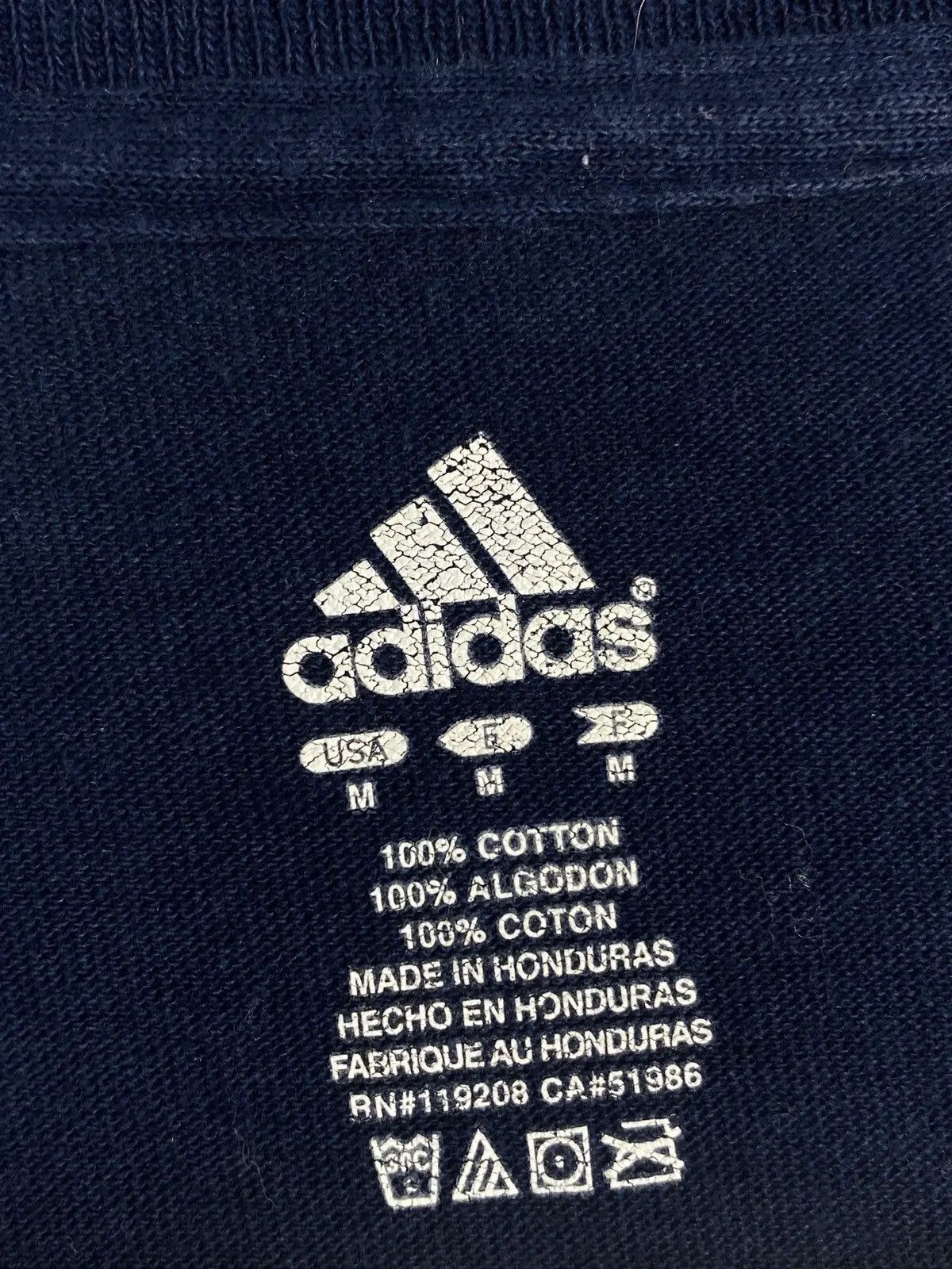 Adidas Adidas x L.A. Galaxy #23 David Beckham T-Shirt In Blue Size US M / EU 48-50 / 2 - 6 Thumbnail