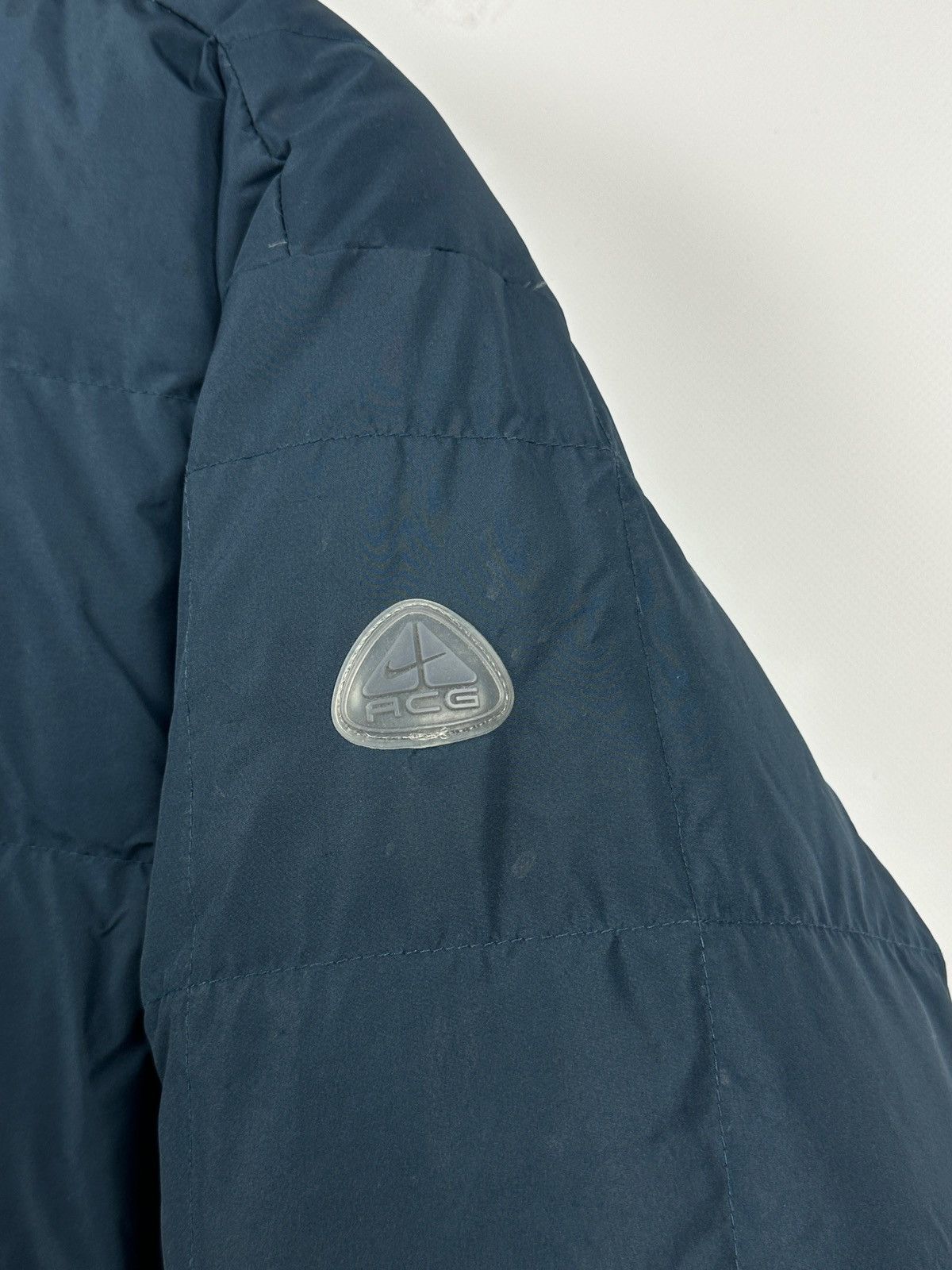 Nike ACG Vintage Nike ACG Double Sided Goose Down Puffer Jacket Size US M / EU 48-50 / 2 - 9 Thumbnail