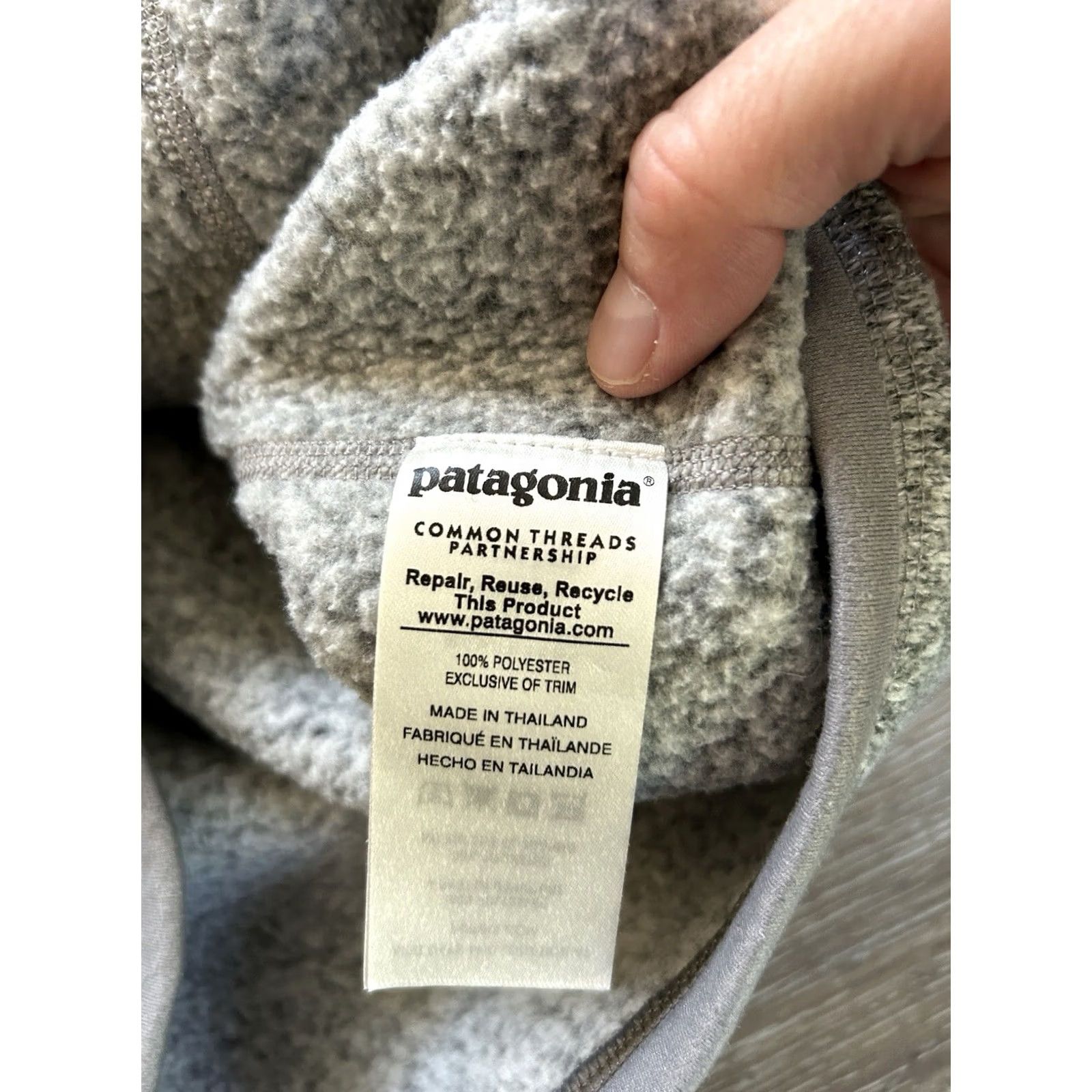Patagonia VINTAGE? No. Size S / US 4 / IT 40 - 6 Thumbnail