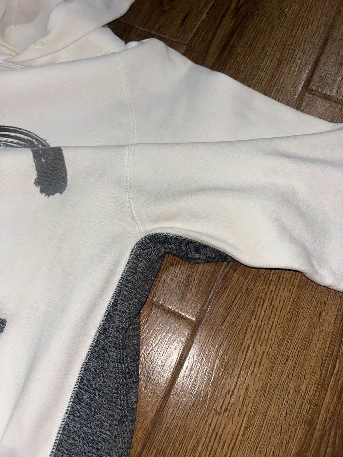 Evisu Evisu Seagull Big Logo Hoodie Size US XS / EU 42 / 0 - 9 Thumbnail