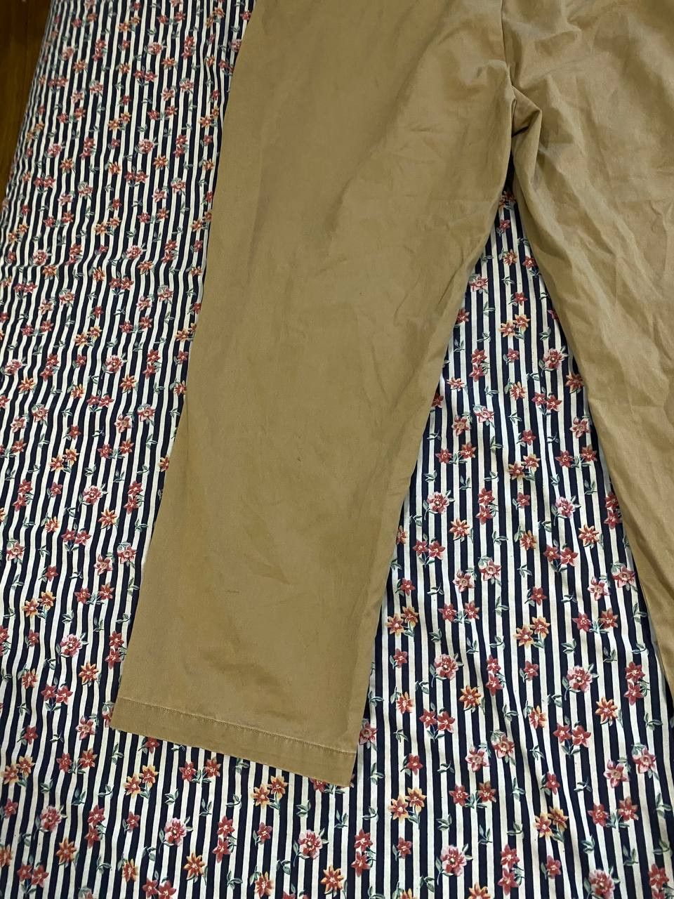 Polo Ralph Lauren Polo Ralph Lauren Pants Mens Tan Chino Classic Fit Size US 38 / EU 54 - 6 Thumbnail