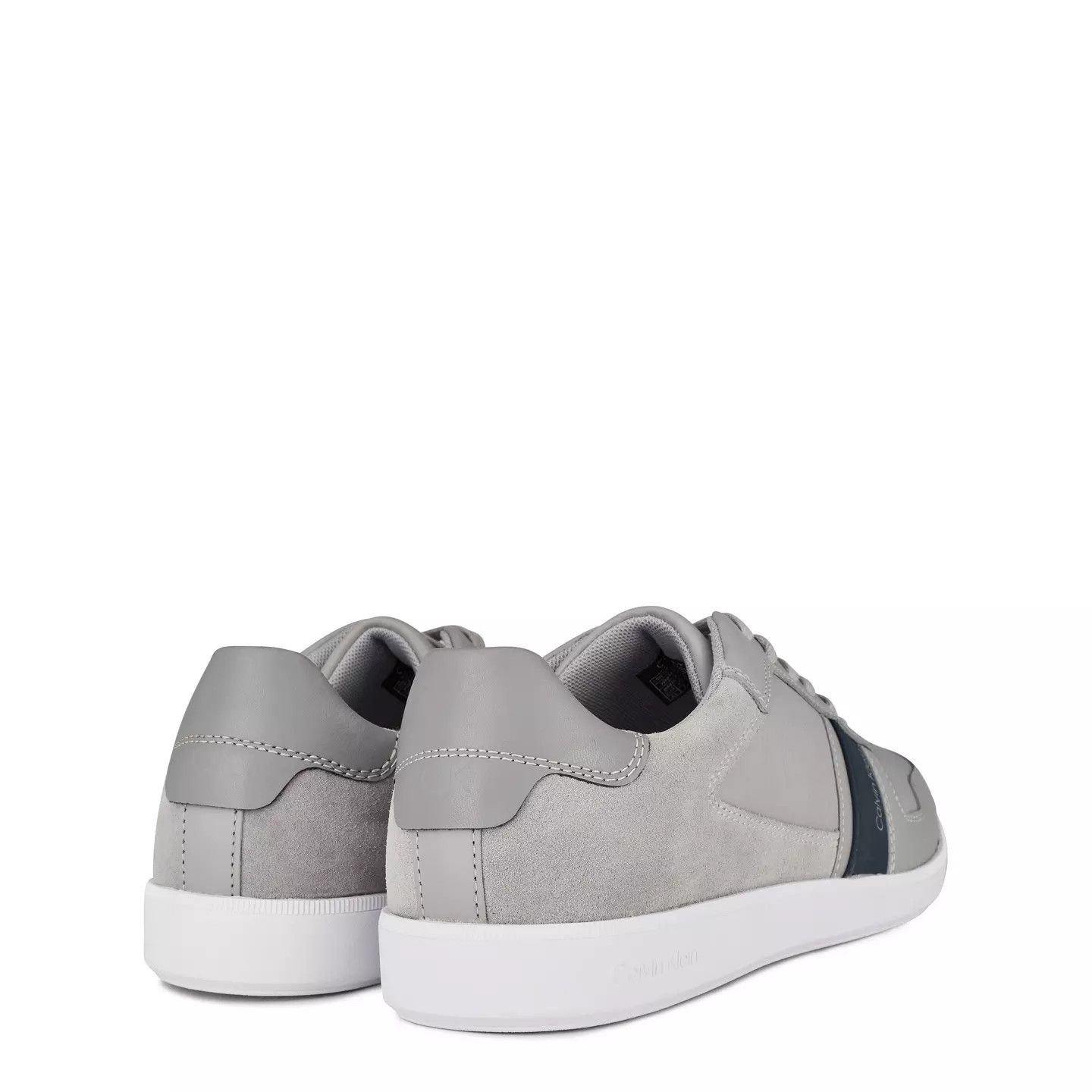 Calvin Klein o1g2r1mq0426 Lace Up Trainers in Grey Size US 8 / EU 41 - 5 Thumbnail
