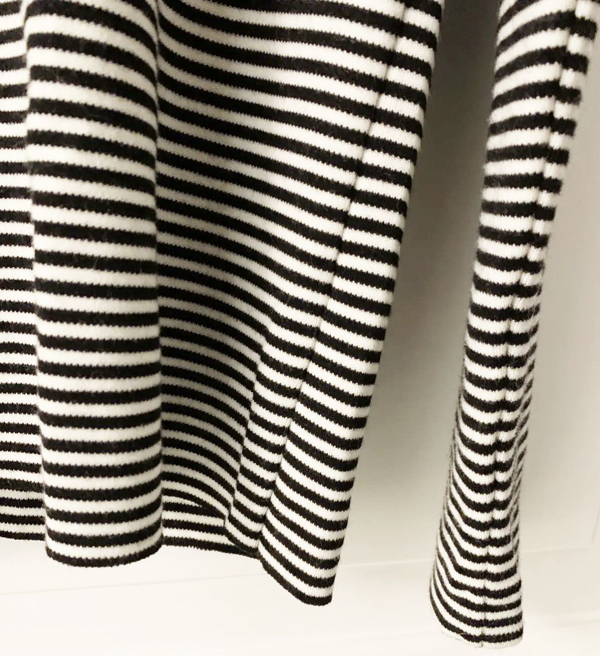 Haider Ackermann Striped Slim-fit Sweater Size US L / EU 52-54 / 3 - 7 Thumbnail