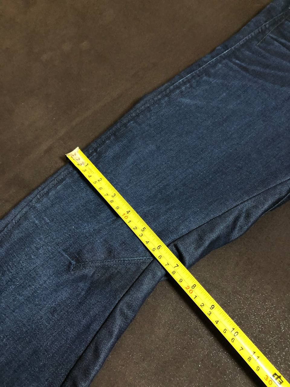 G-Star Mens G-STAR Arc Loose Tapered Dark Blue Jeans Size US 27 - 6 Thumbnail