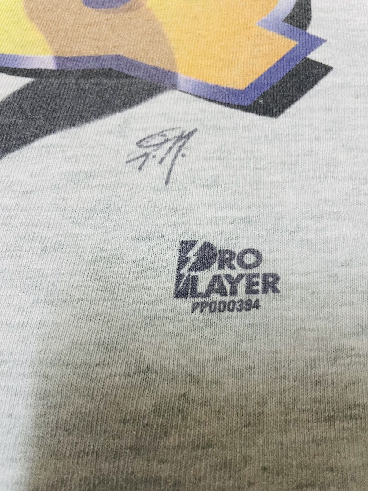 Pro Player VINTAGE PRO PLAYER SHAQUILLE ONEAL LA LAKERS 90s SHIRTS Size US L / EU 52-54 / 3 - 5 Thumbnail