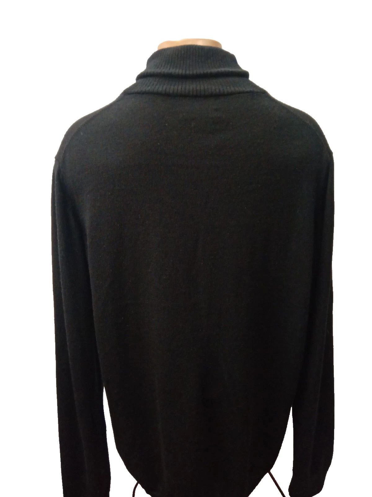 Fred Perry Fred Perry Shawl Neck Merino Wool Jumper XL Size US XL / EU 56 / 4 - 7 Thumbnail