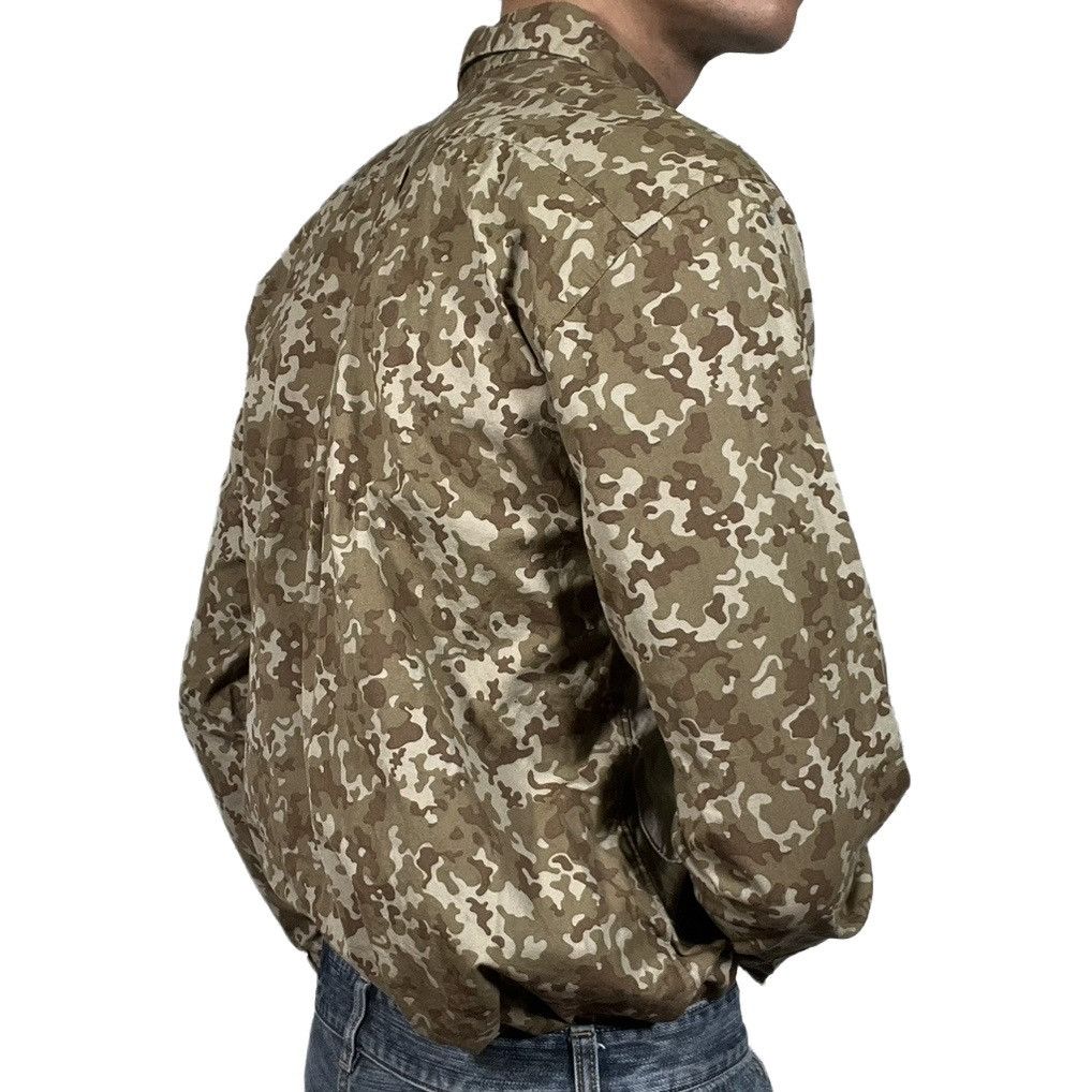 Comme des Garcons Homme Deux Comme des Garçons Homme Deux Shirt Size US M / EU 48-50 / 2 - 4 Thumbnail