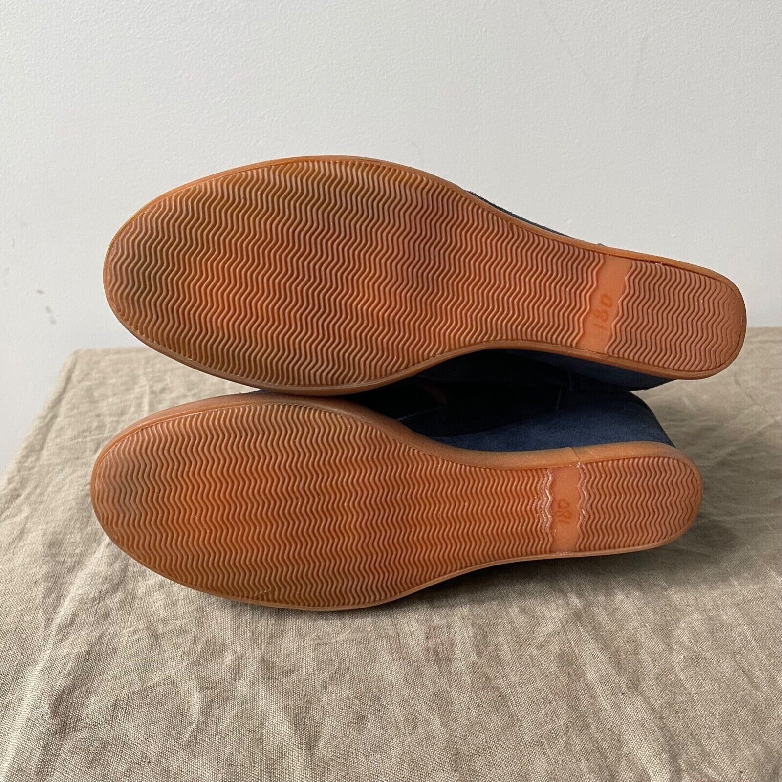Esprit Esprit Y2K Vintage Wedge Sneaker Shoes 8512AC Size US 9.5 / IT 39.5 - 3 Thumbnail