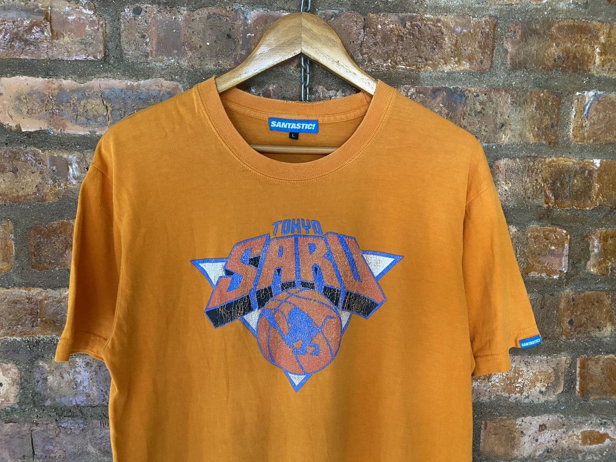 Hiroshi Fujiwara × Japanese Brand × PHENOMENON 2000s SANTASTIC SARU Tokyo logo Size US L / EU 52-54 / 3 - 3 Thumbnail
