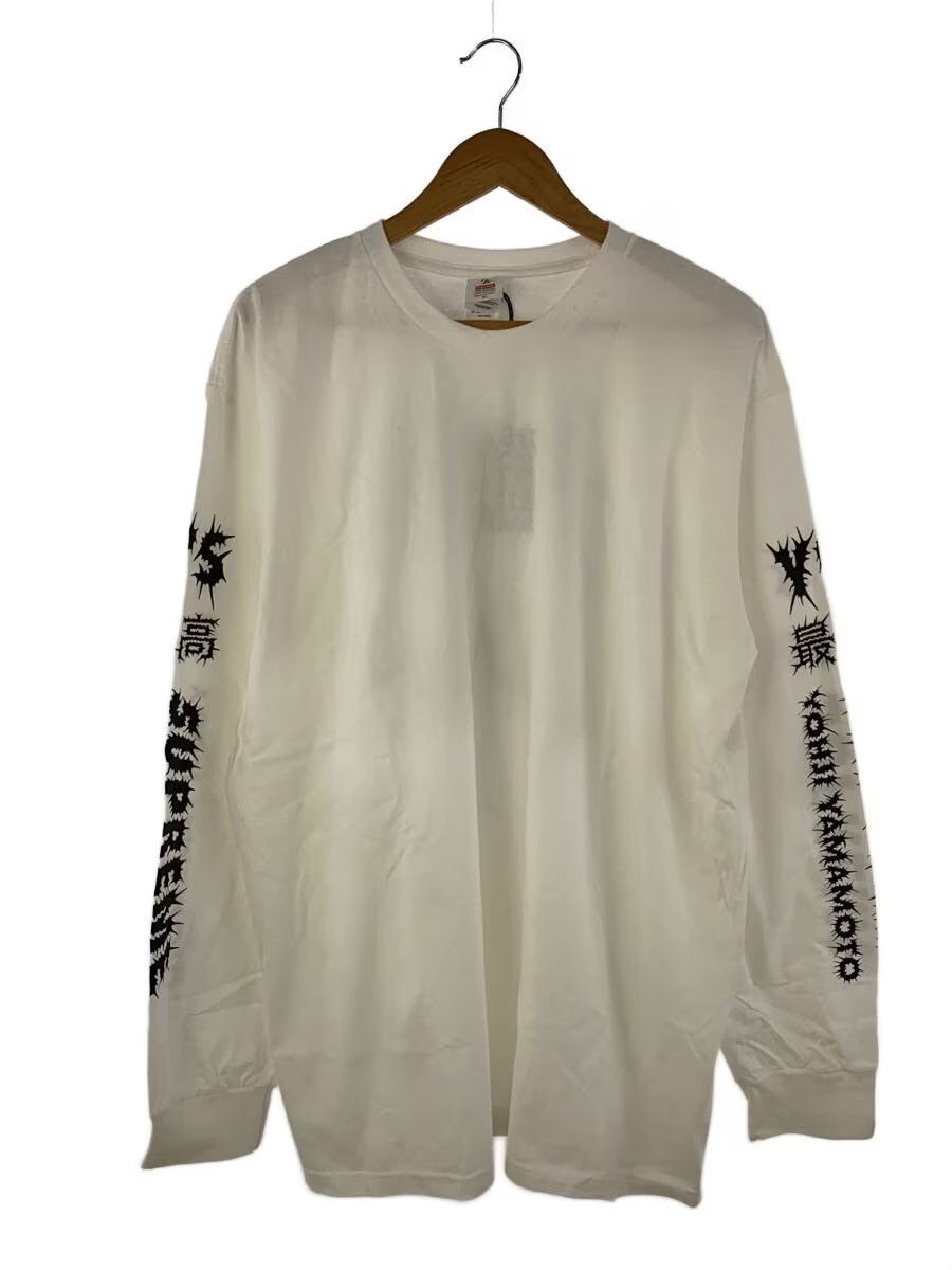 Yohji Yamamoto Supreme × Y’s 25aw/Ys by Yohji Yamamoto L/S Tee Black Size US XL / EU 56 / 4 - 1 Thumbnail