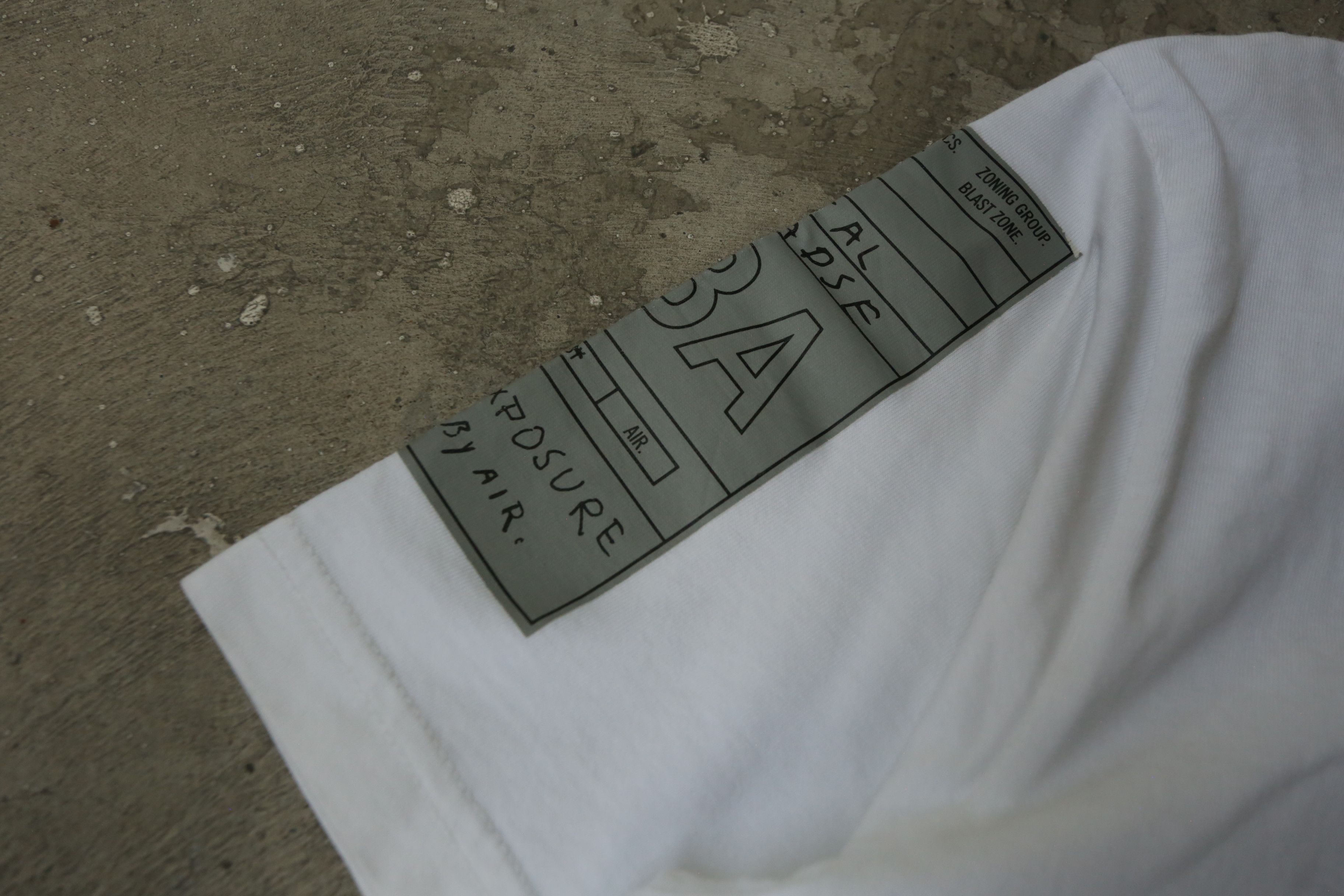Hood By Air HBA - S/S 16 - Jock Tee Size US L / EU 52-54 / 3 - 6 Thumbnail