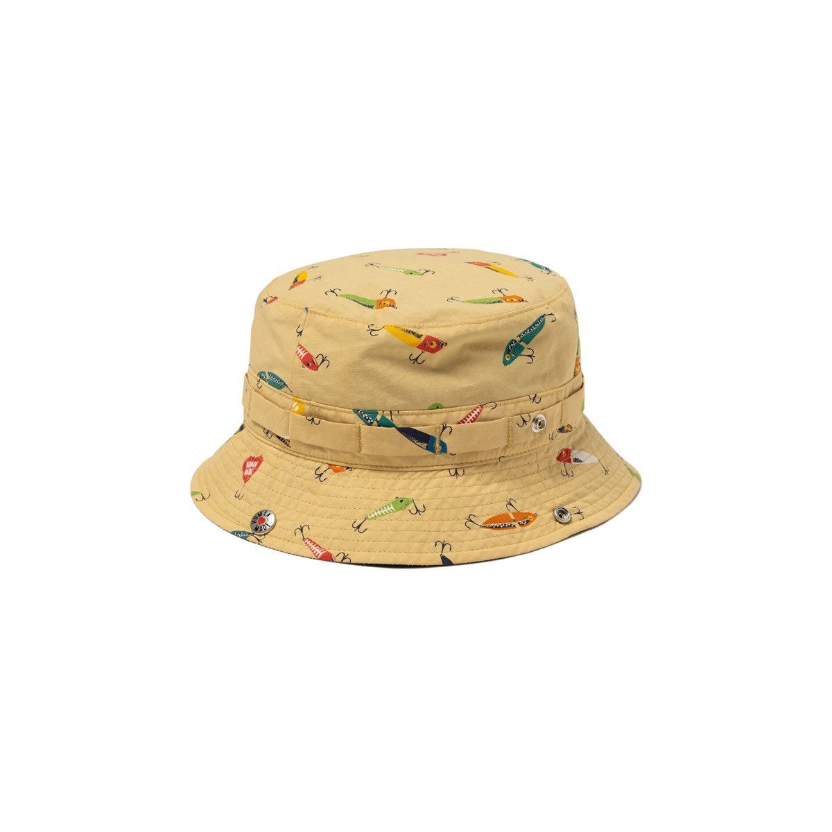 Human Made Human Made Reversible Bucket Hat Size ONE SIZE - 2 Thumbnail