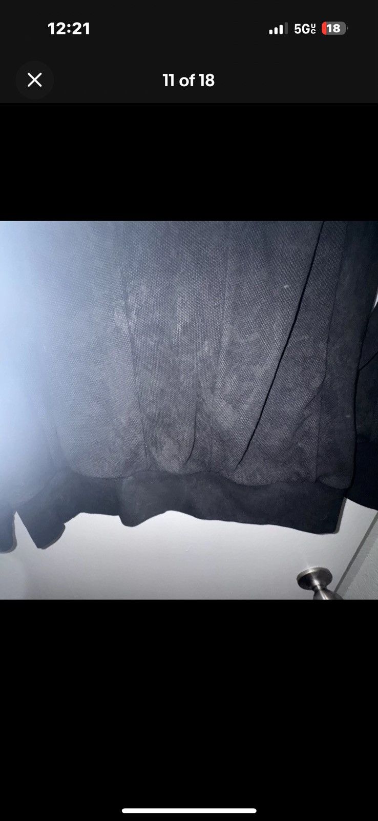 11 By Boris Bidjan Saberi Crewneck sweatshirt Size US XL / EU 56 / 4 - 14 Thumbnail