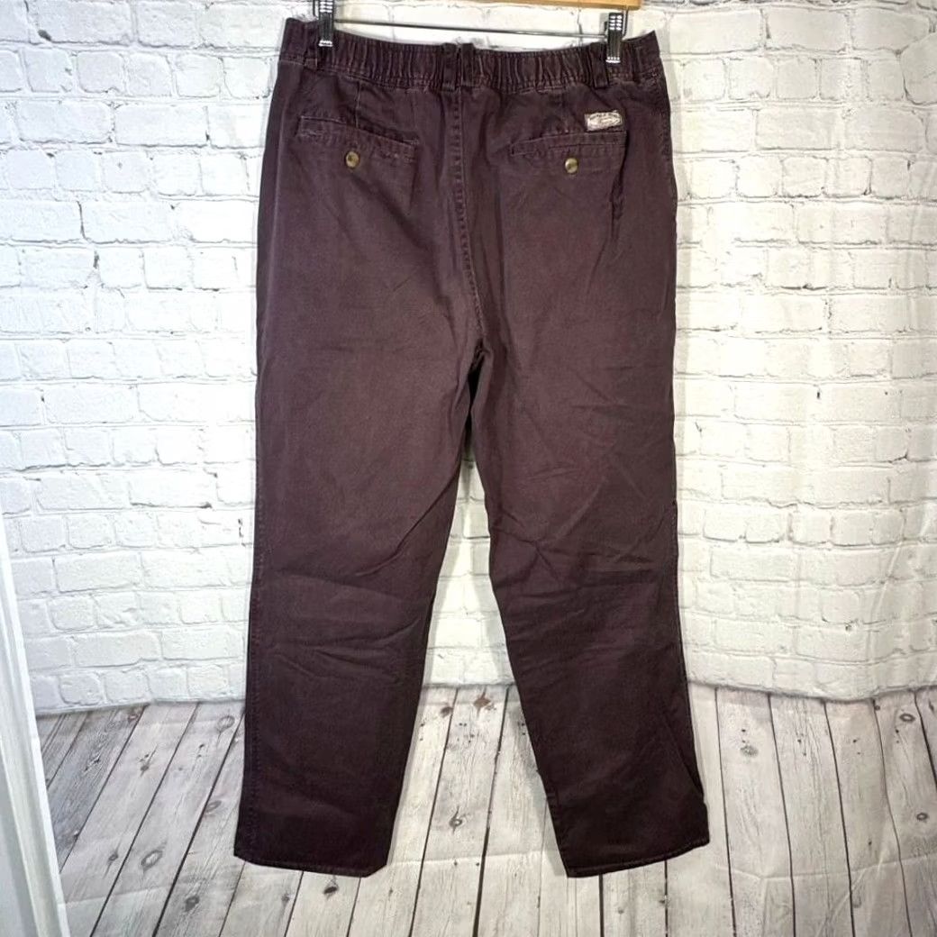 Bugle Boy VINTAGE Bugle Boy Pants Shirt Size US 36 / EU 52 - 6 Thumbnail