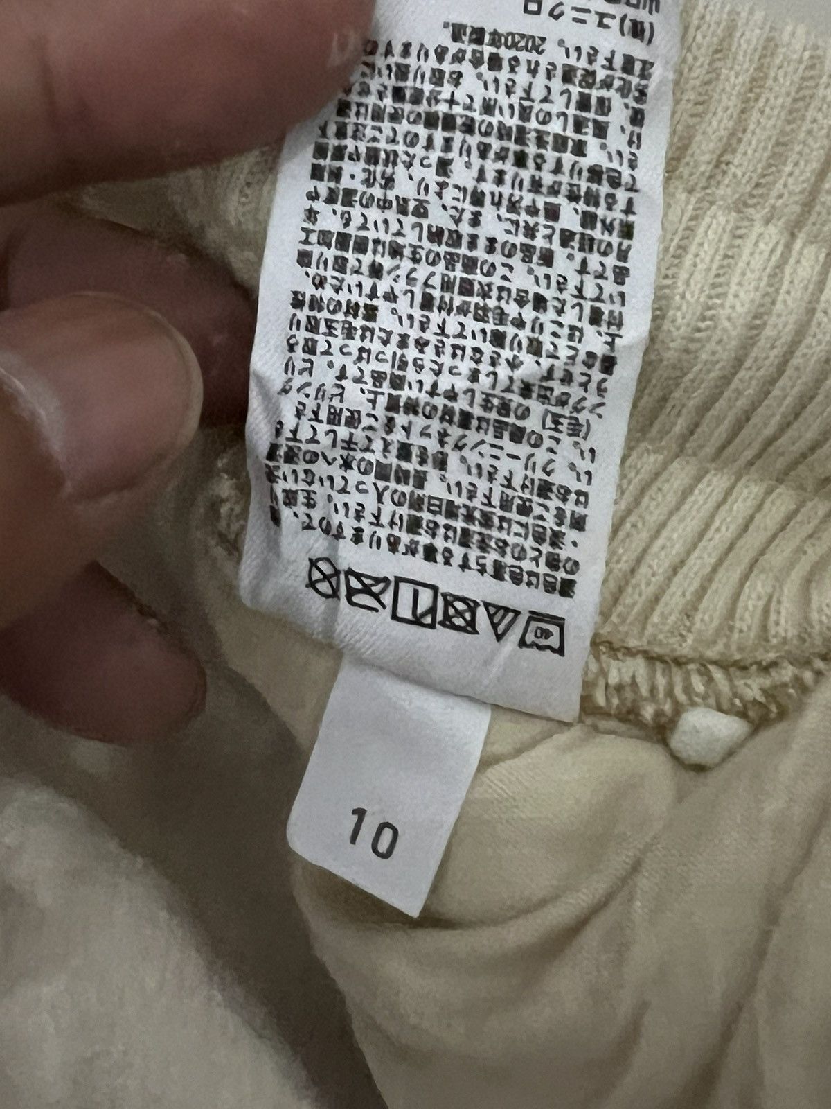 JW Anderson × Uniqlo JWANDERSON x UNIQLO 1 SET SHERPA SWEATHER JACKET Size US M / EU 48-50 / 2 - 10 Thumbnail