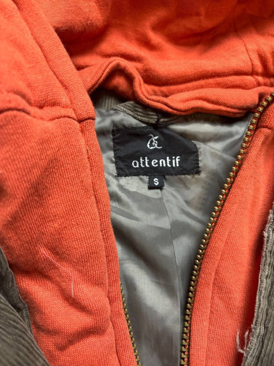 If Six Was Nine × Vintage Vintage Y2K Velvet Hood Avantgarde Blaze Jacket Size US S / EU 44-46 / 1 - 7 Thumbnail