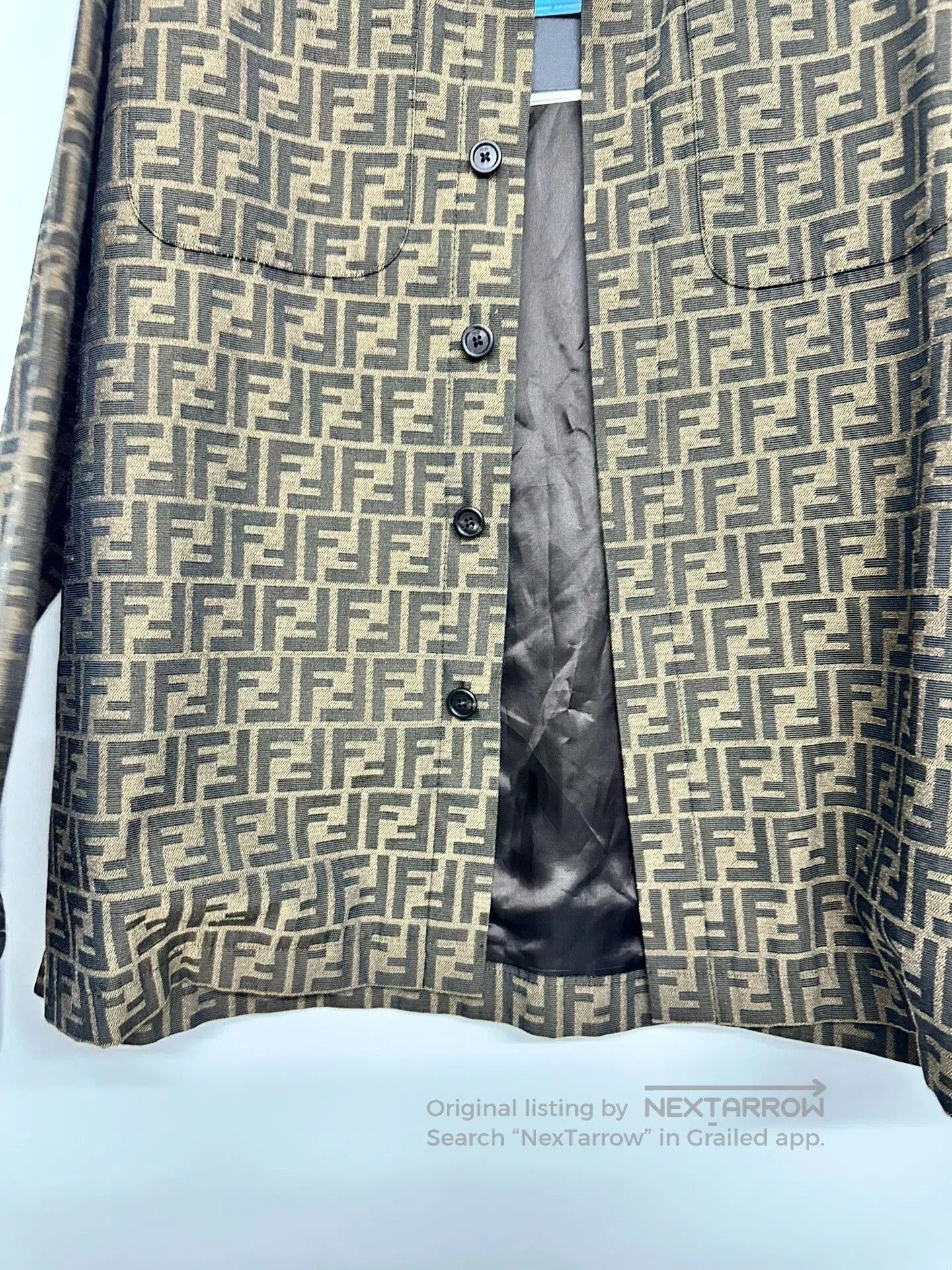 Fendi Fendi All. Size US S / EU 44-46 / 1 - 5 Thumbnail
