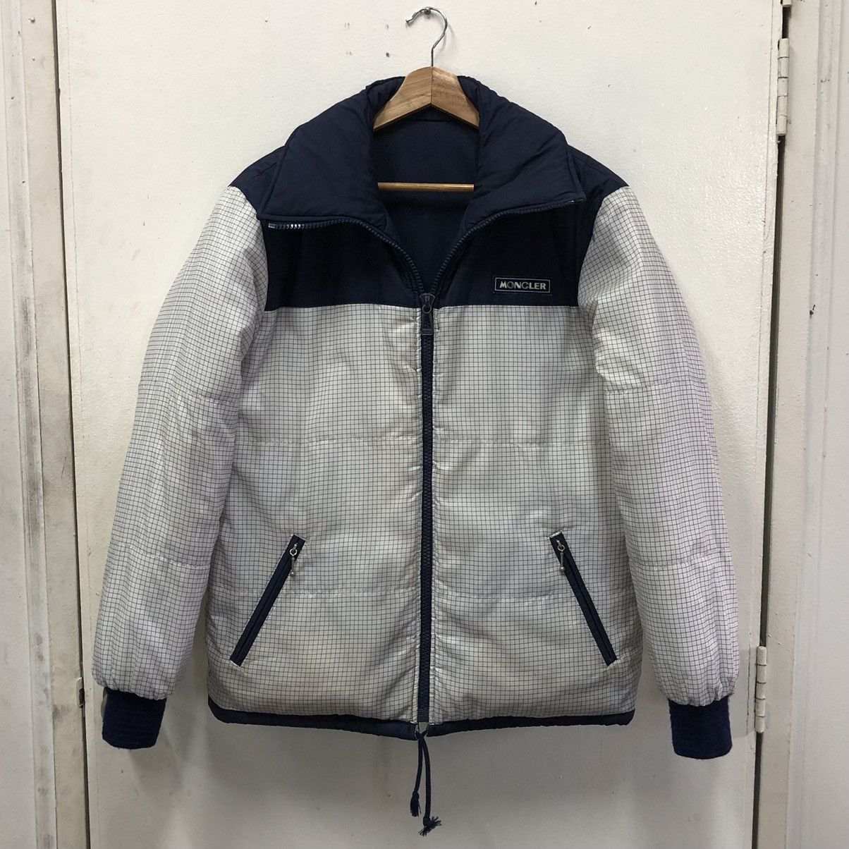 Moncler Vintage Moncler Skiwear Reversible Puffer Jacket Size US M / EU 48-50 / 2 - 14 Thumbnail