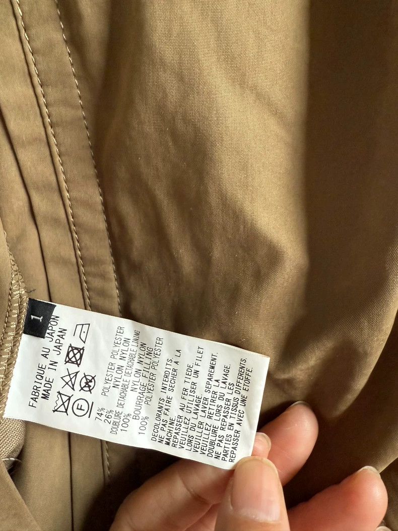Yohji Yamamoto #REF! Size US S / EU 44-46 / 1 - 4 Thumbnail
