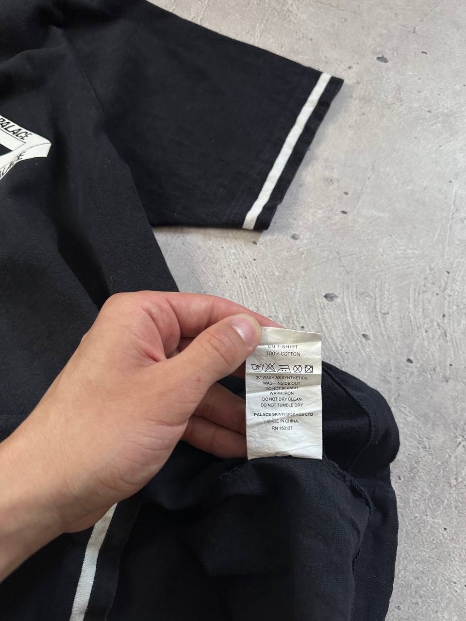 Palace × Vintage Palace Skateboarding Men’s CH Tee SK8 Size US S / EU 44-46 / 1 - 7 Thumbnail