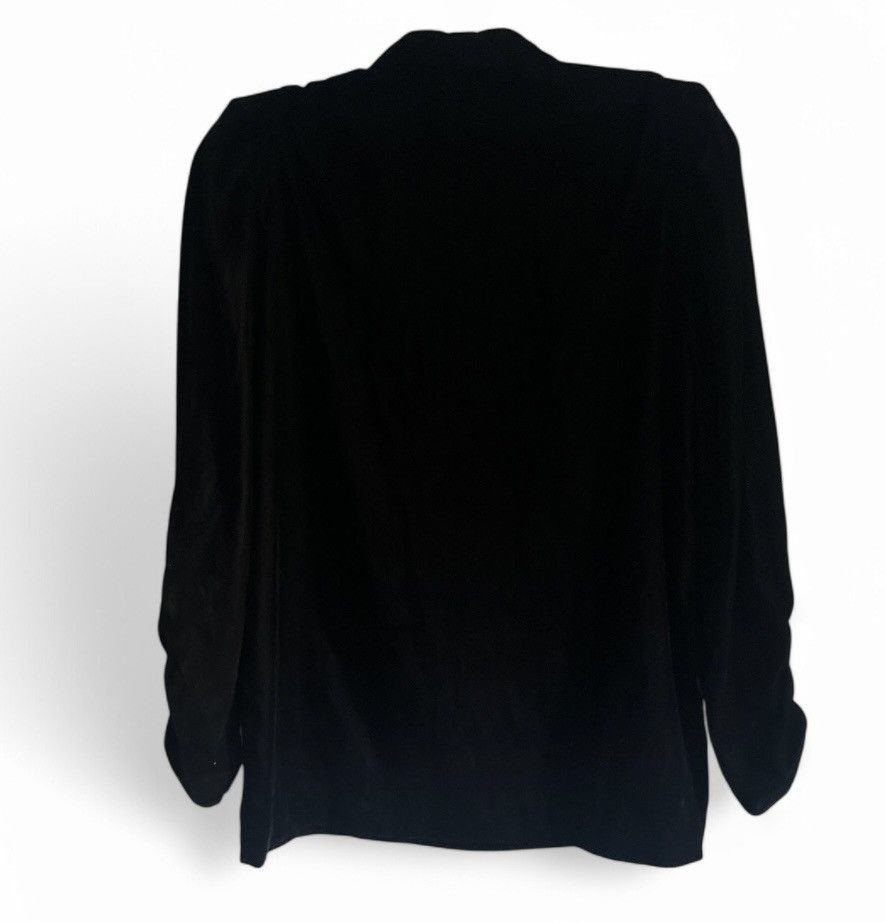 ba&sh BA&SH VELVET TOP Size M / US 6-8 / IT 42-44 - 2 Thumbnail