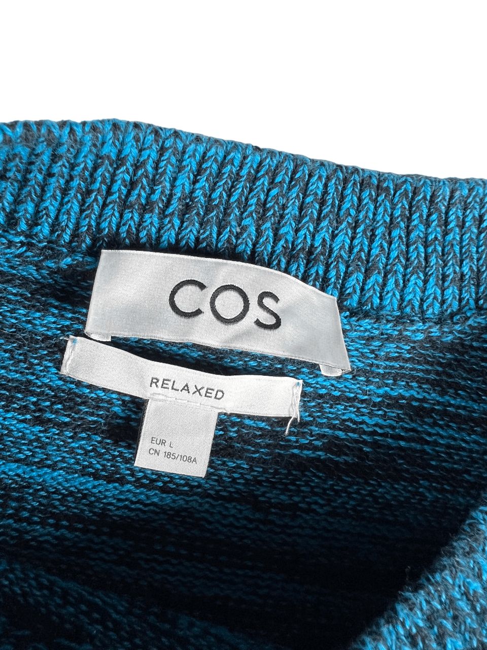 Cos Cos Sweater L Size US L / EU 52-54 / 3 - 2 Thumbnail