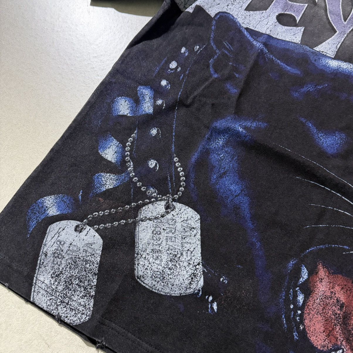 Vale Vale Big Fury Tee Size US M / EU 48-50 / 2 - 5 Thumbnail