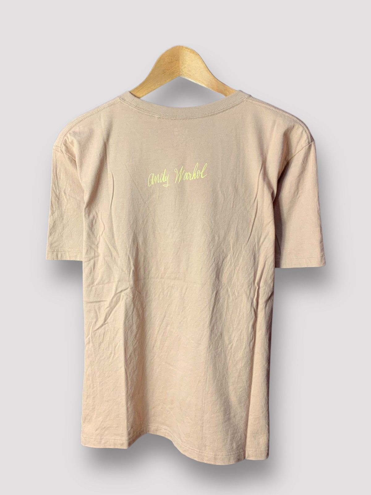 Andy Warhol 🔥Uniqlo Andy Warhol Art Pop Tee Size US M / EU 48-50 / 2 - 2 Thumbnail