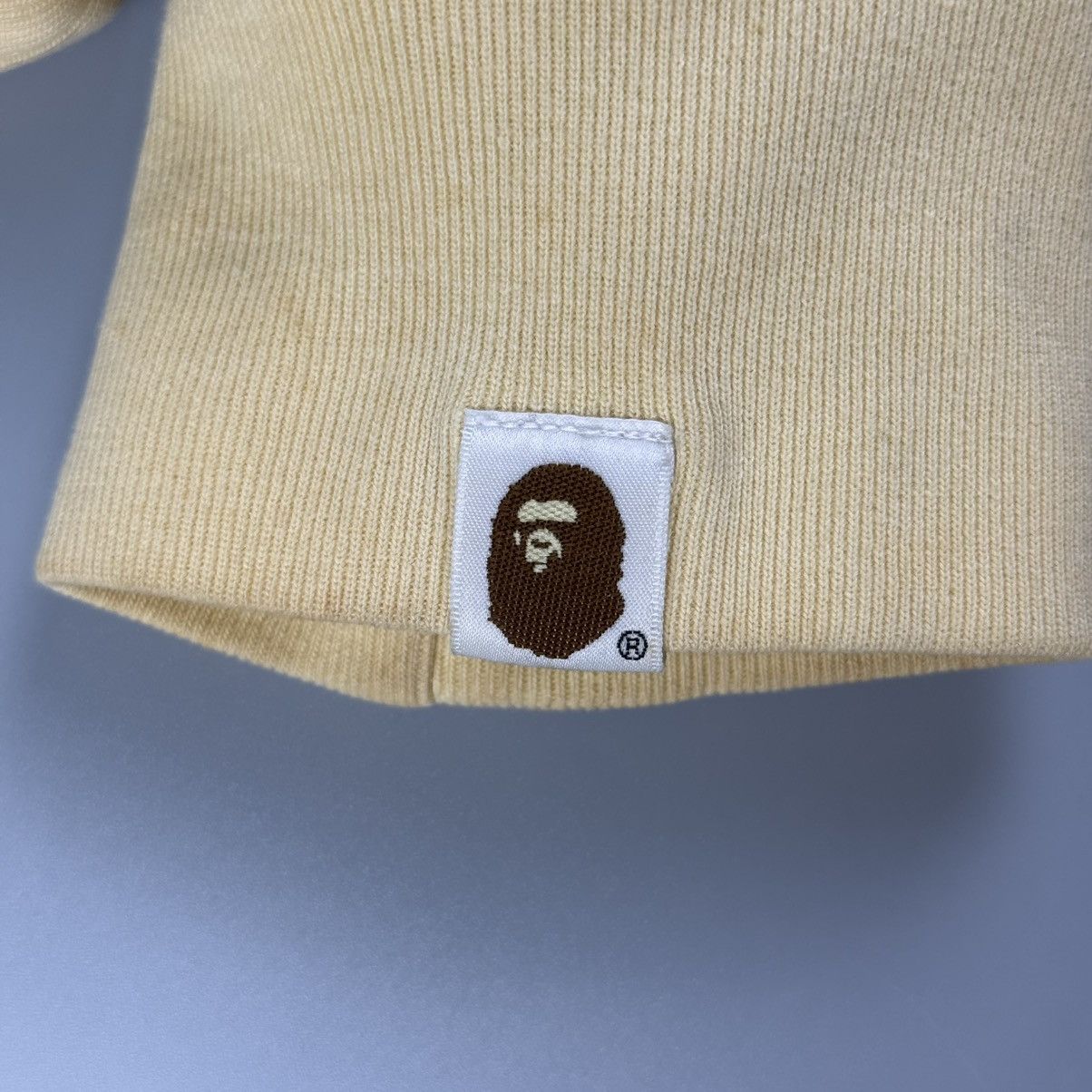 Bape BAPE babymilo - OG Nigo Era - Camo Full Zip Hoodie Size US M / EU 48-50 / 2 - 14 Thumbnail