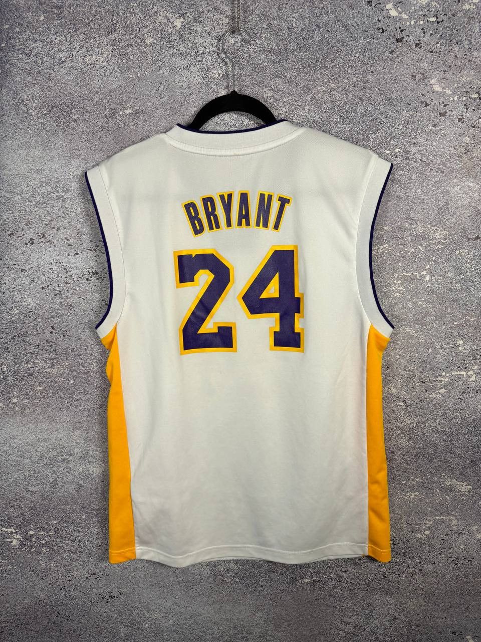 Adidas × NBA BRYANT L.A.Lakers Adidas NBA Basketball Jersey Medium Size US M / EU 48-50 / 2 - 14 Thumbnail