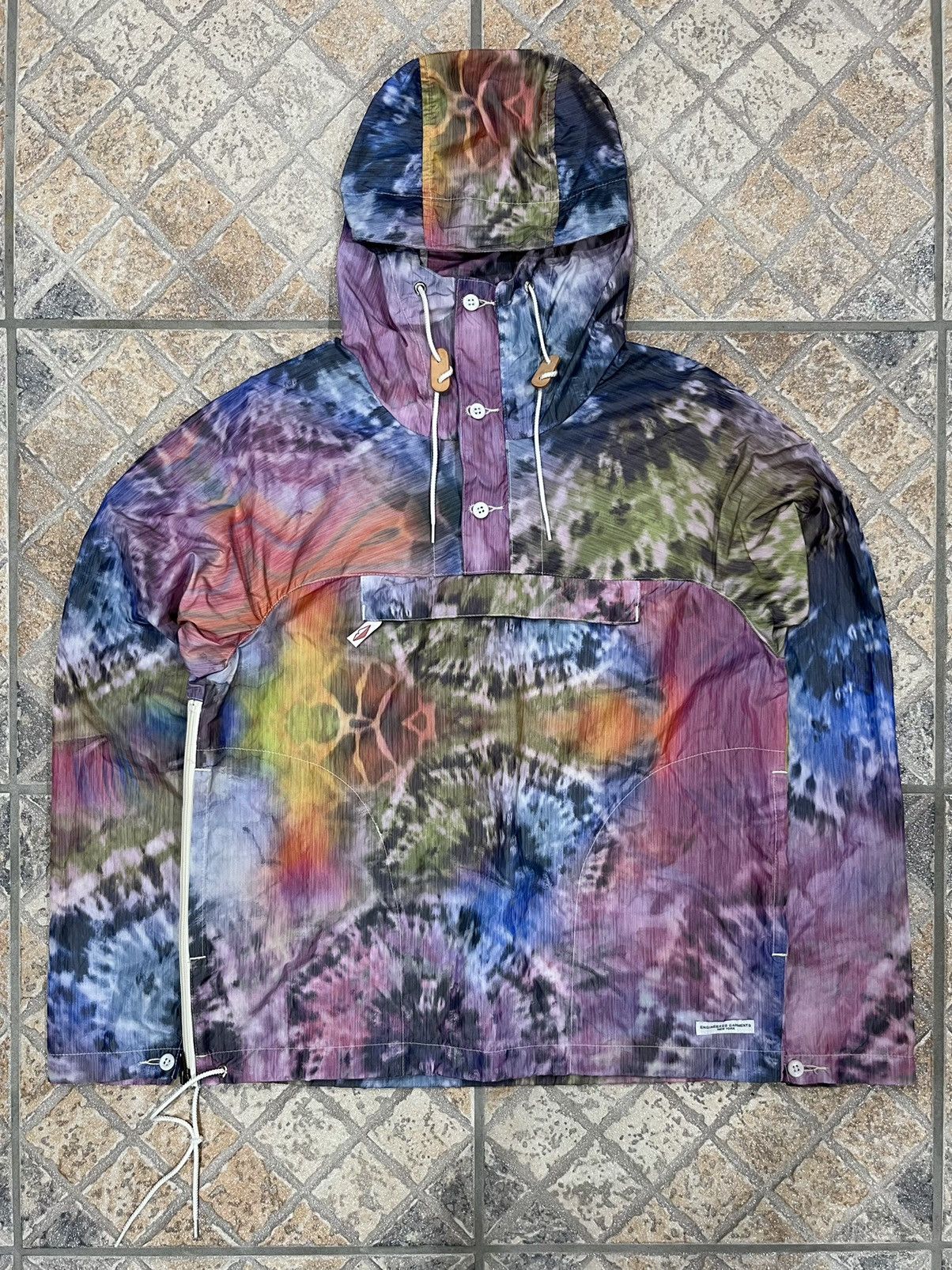 Battenwear Engineered Garments x Battenwear Packable Anorak Jacket Size US XS / EU 42 / 0 - 3 Thumbnail