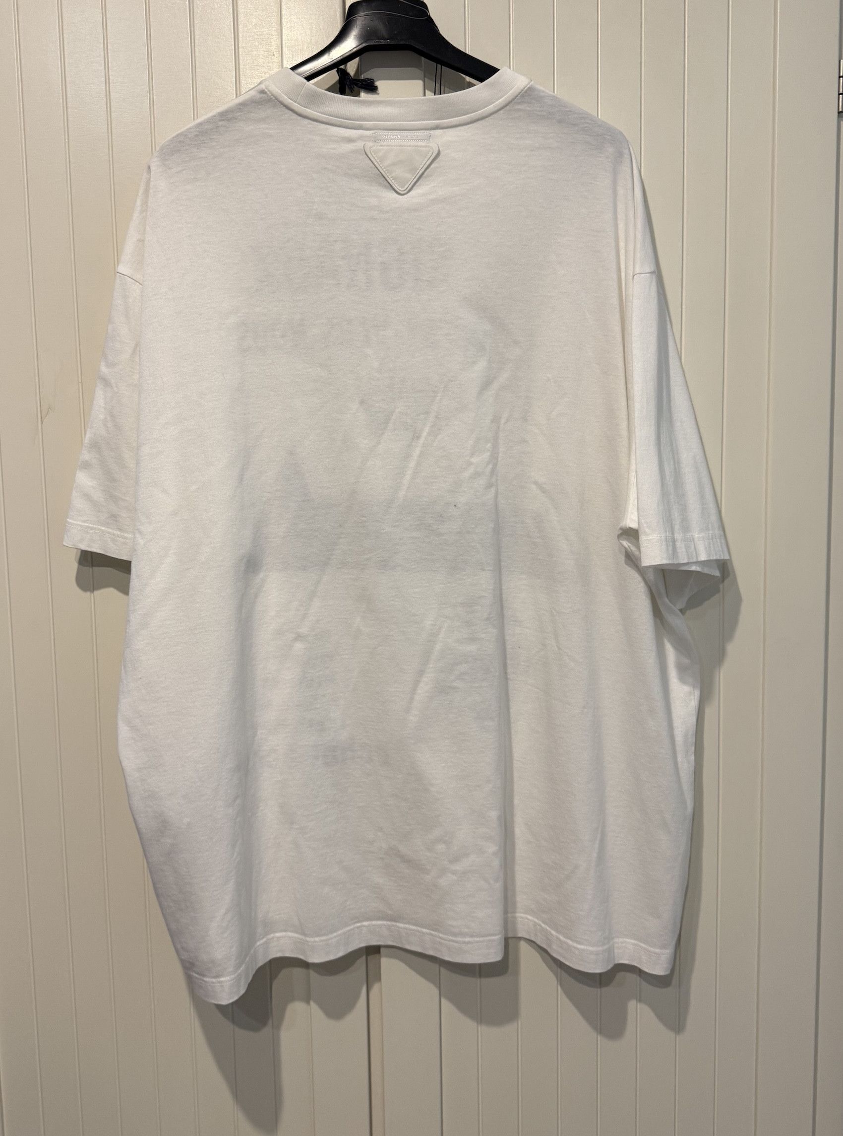 Prada Prada x Raf Simons Pop-Art Tee Size US L / EU 52-54 / 3 - 2 Thumbnail